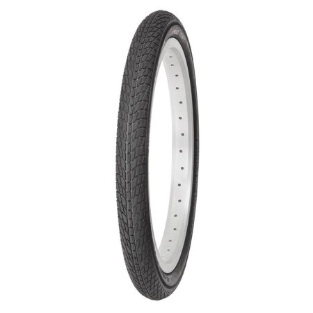 KUJO Kujo 558030 12 x 2.25 Tony T Juvenile & BMX Wire Bead Tire; Black 558030